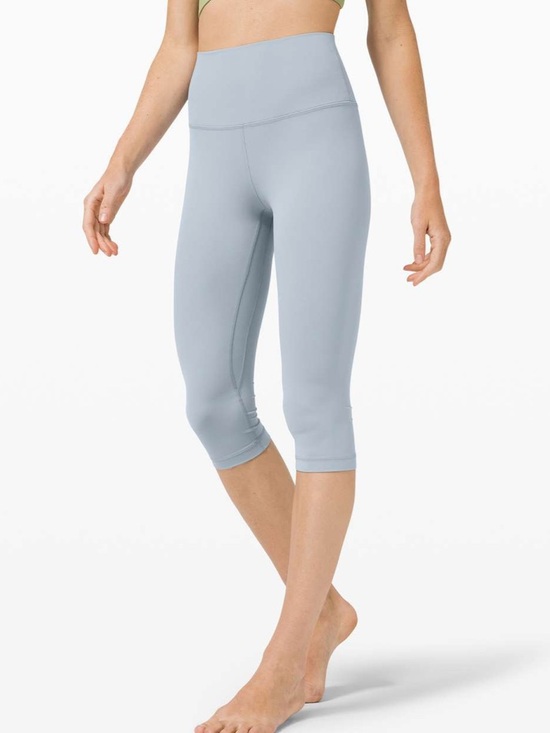 lululemon athletica Pants - Lululemon Align High Rise Crop 17"